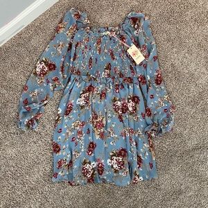 Floral Dress (BRAND NEW)